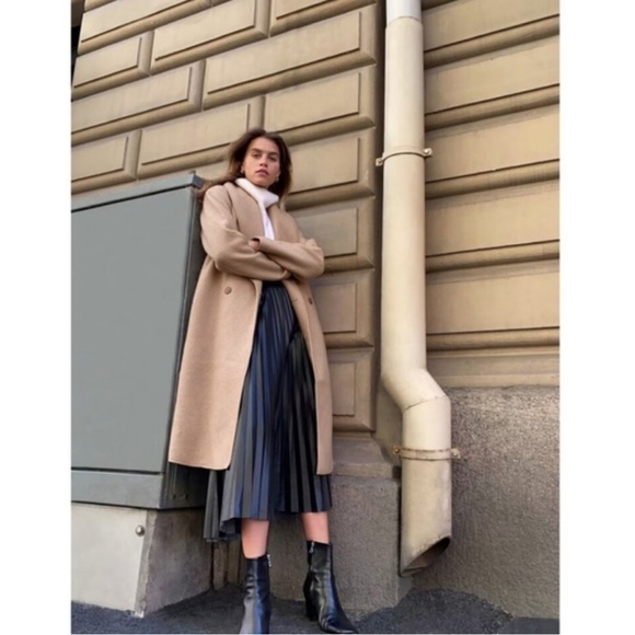 Aritzia Wilfred Free Charlize Jacket Size M - Picture 4 of 16